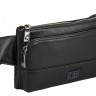 Сумка поясная из натуральной кожи