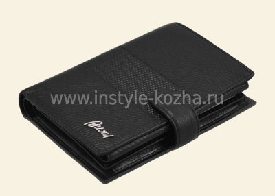 Портмоне обложка для документов Brioni