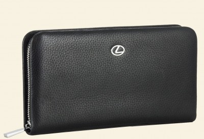 Клатч Lexus из натуральной кожи 2998