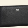 Toyota клатч мужской из натуральной кожи
