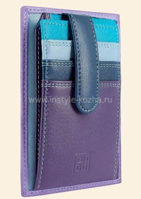 Кредитница - кошелек DuDu D-2159 mauve