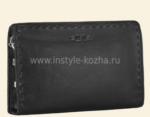 Мужской клатч с кодовым замком